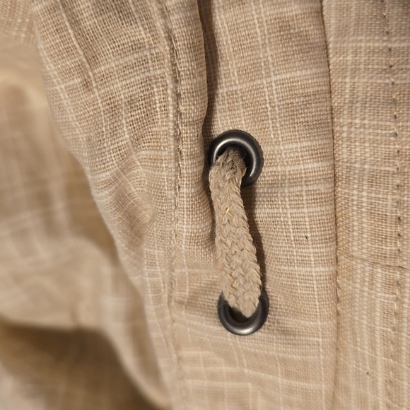 Outdoor Unisex Linen Cotton Hat - Picture 6 of 6